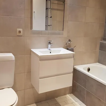 Apartment Nordvrie In