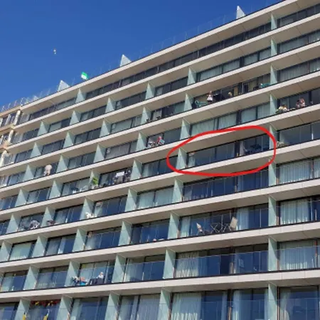 Nordvrie In Apartment Blankenberge